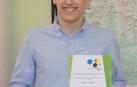 Jairo Císcar Ruiz, del IES Plaza de la Cruz, gana la Olimpiada de Geografía