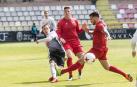 El Izarra paga caro sus errores en Burgos