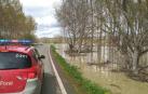 Una treintena de accidentes en Navarra en un fin de semana marcado por la lluvia