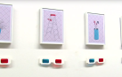 Elvira Palazuelos estrena la exposición 'Sites in between' en el Sario