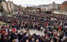 Los jubilados vascos retoman este lunes sus movilizaciones por pensiones dignas