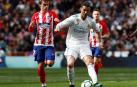 Empate inútil en el derbi madrileño