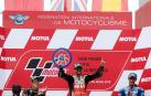 Crutchlow gana en el caos de Termas de Río Hondo y Márquez paga caro su ímpetu