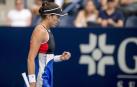 Muguruza alcanza la final en Monterrey y buscará el título ante Babos