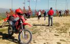 La Policía Foral activa el dispositivo especial del Camino de Santiago