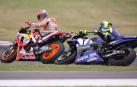 Victoria de Crutchlow y nuevo lío de Márquez con Rossi