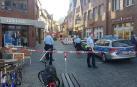 Varios muertos y heridos en un atropello masivo en Münster, Alemania