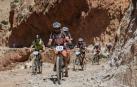 Navarros en la Titan Desert 2016