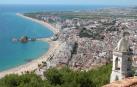Un hombre mata a su mujer en Blanes delante de sus tres hijos