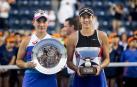 Remontada y título de Muguruza en Monterrey