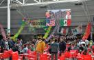 La Carpa de Primavera hace honor a su nombre