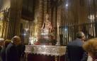 Se aplaza la procesión de San Fermín por la lluvia