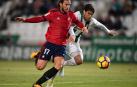 El Córdoba sólo ganó en una de sus nueve visitas a Osasuna
