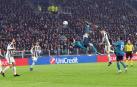 El Madrid conquista Turín con 'chilena' para la leyenda de Cristiano