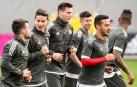 El Sevilla busca la proeza ante un Bayern que no se fía