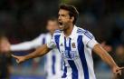 Xabi Prieto anuncia su retirada cuando concluya esta temporada