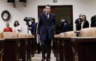 Ignacio González niega presiones del PP en las adjudicaciones en Madrid