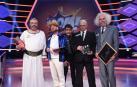 Los Lobos de "¡Boom!" juegan su programa 200 por un bote de 2,6 millones