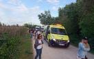 Novia del fallecido en el atropello de Tudela: “No dejo de ver el coche, a mí muerta y a él muerto”