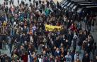 Se activa en Cataluña el plan para proteger sedes oficiales y de partidos de las protestas