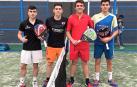 Jon Sanz se lleva el título en la prueba Junior del TyC 2 del Circuito Nacional de Menores