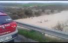 NA-125, en el término de Tudela