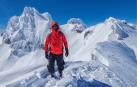 Camacho parte hacia el Everest