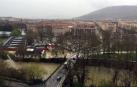 Sube la alerta: Pamplona prohíbe aparcar en Corralillos y el entorno del Club Natación