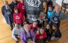 Mordiscos de dignidad solidaria