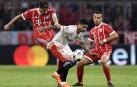 El Bayern accede a una nueva semifinal de Champions y termina con el sueño sevillista