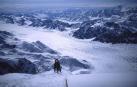 Las montañas de Alaska registran deshielo sin precedentes en 400 años