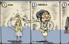 Educar entre dos: Una familia real