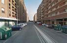 Ocho accidentes de trafico en Pamplona con tres heridos en las últimas horas