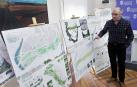 Pamplona llevará a Chile el parque sur de la Txantrea