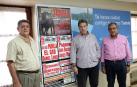 Juan Luis Ruiz gestionará la feria taurina de Tudela los 2 próximos años