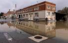 Villava volvió a ver cómo el río cortaba su salida hacia Huarte