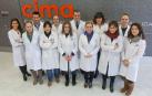 Identifican en el CIMA con precisión la fibrosis cardíaca mediante técnicas de imagen