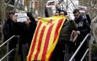 Retirado el delito de rebelión a la coordinadora de los CDR, en libertad por desorden público
