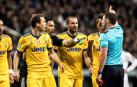 La prensa debate sobre el pase del Real Madrid: robo, pánico o fue penalti