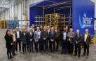 VW Navarra acoge una reunión de los responsables de Logística de la marca