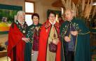 Villava vivió una nueva jornada festiva y gastronómica alrededor de la celebración de XIII Capítulo de la Cofradía del Relleno de Navarra. El acto principal fue el nombramiento de cuatro nuevo cofrades: Isabel Elizalde Arretxea, consejera del Gobierno de Navarra; Ignacio Idoate, del Restaurante Alhambra; Ion Bustamante,  árbitro internacional de balonmano; y José María Arrasate Olóriz, de panadería Arrasate.