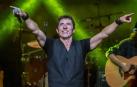 Manel Fuentes emula a Springsteen en Pamplona