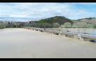 El río Ebro a su paso por la Ribera.