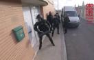 Detenidos en Murchante por tráfico de drogas