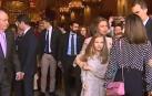 La reina Letizia y doña Sofía protagonizan un momento de tensión por una foto