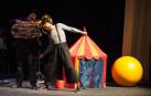 El ciclo Baluarte Txiki se clausura con 'Sueña el circo'