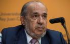 La Rey Juan Carlos suspende al director del instituto del máster de Cifuentes
