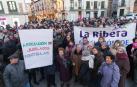 Tudela y Pamplona se han sumado a otras manifestaciones que ha habido en el resto del país para reclamar pensiones dignas.