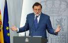 Rajoy no ve "ninguna razón" para que Ciudadanos rompa el pacto con Cifuentes