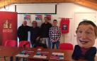 Organizan en Berriosuso una gigantada solidaria para Anfas